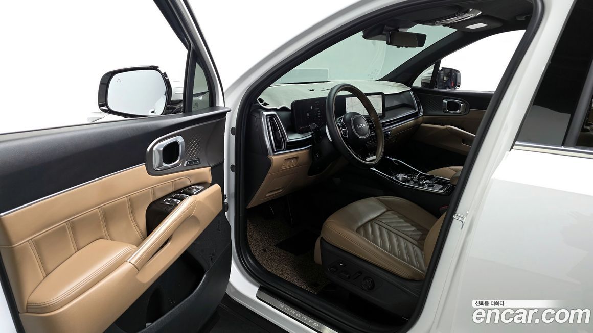 Kia Sorento 2024