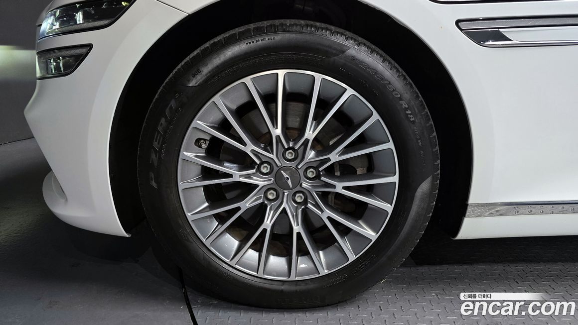 Genesis G80 2023