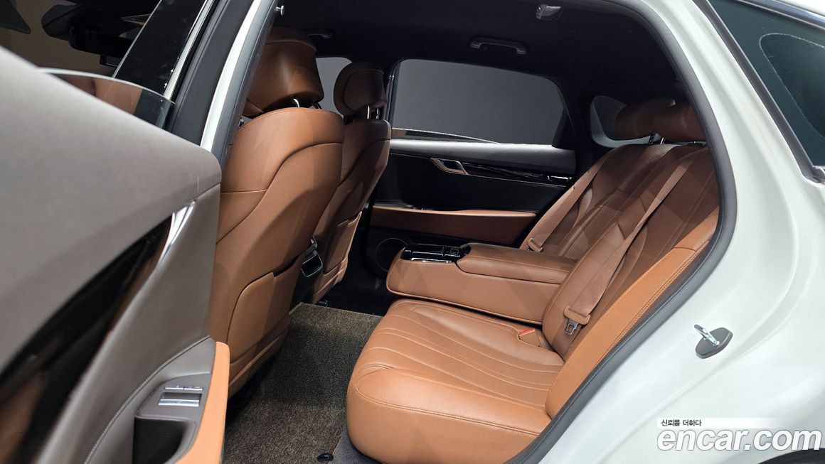 Genesis G80 2023