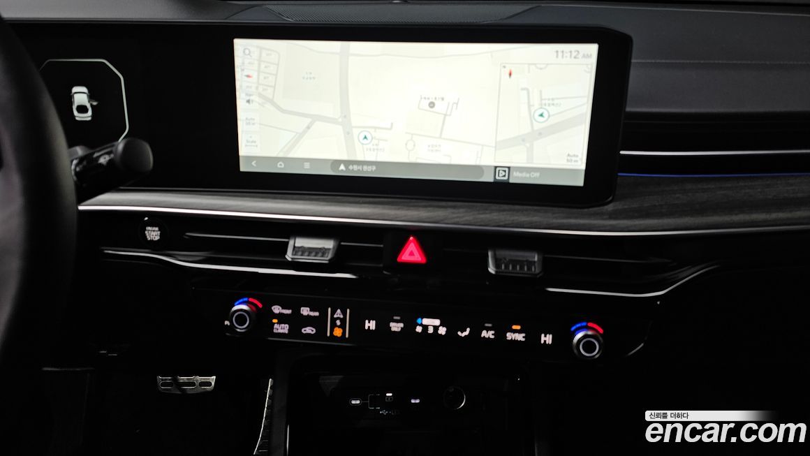 Kia K5 2025
