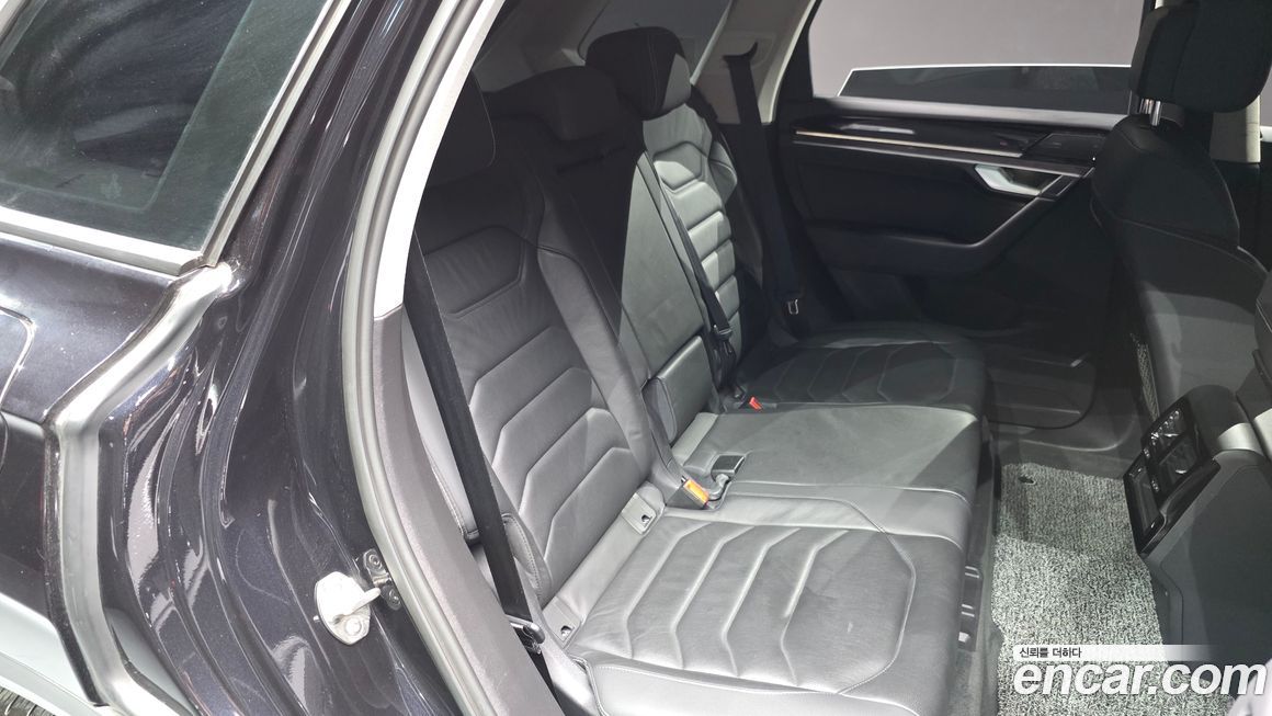 Volkswagen Touareg 2020