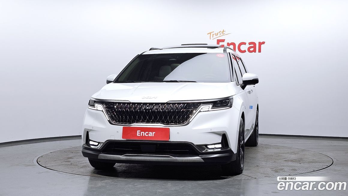Kia Canival 2023