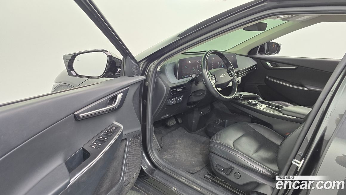 Kia EV6 2022