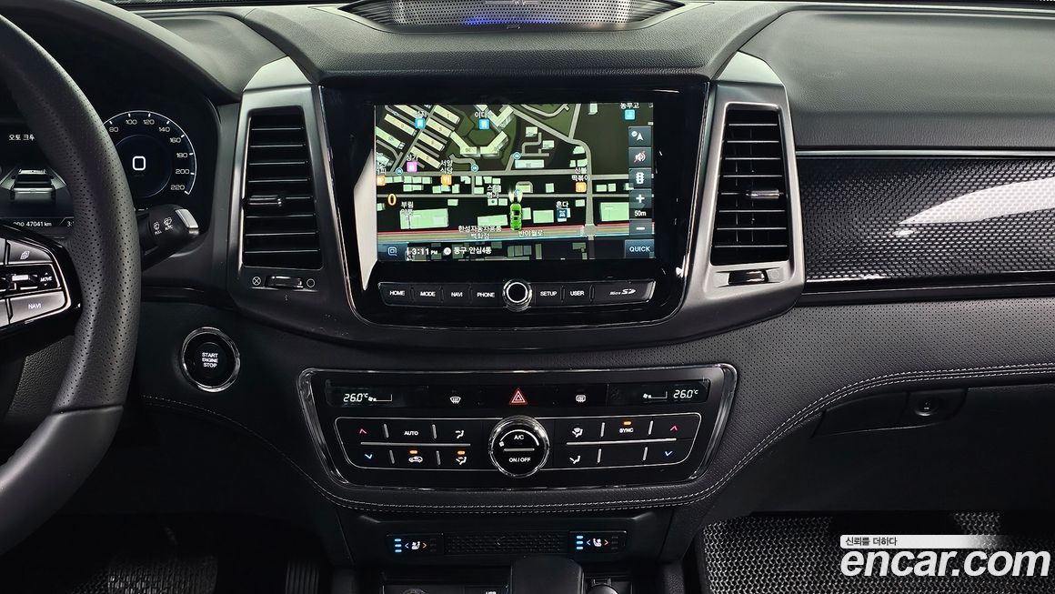 KG_Mobility_Ssangyong Rexton 2022