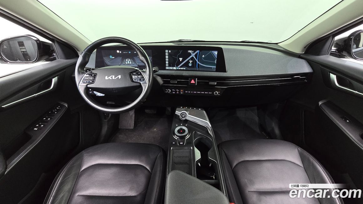 Kia EV6 2022