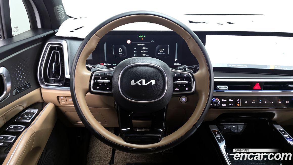Kia Sorento 2024