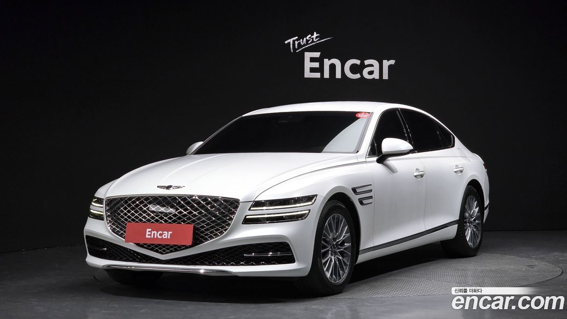 Genesis G80 2023