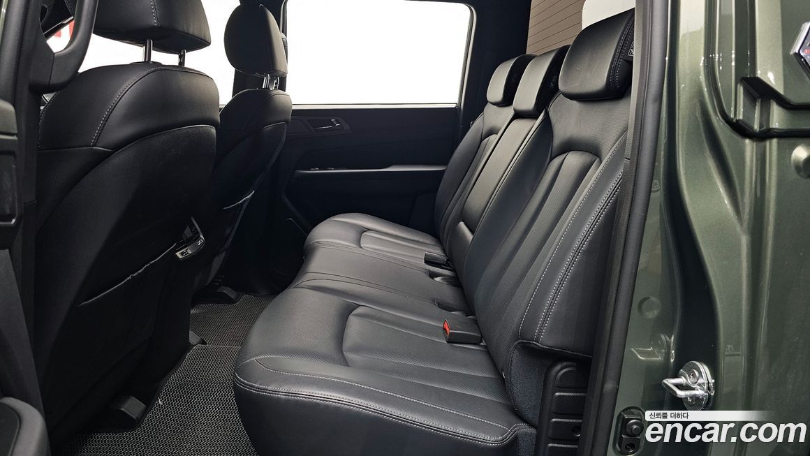 KG_Mobility_Ssangyong Rexton 2022