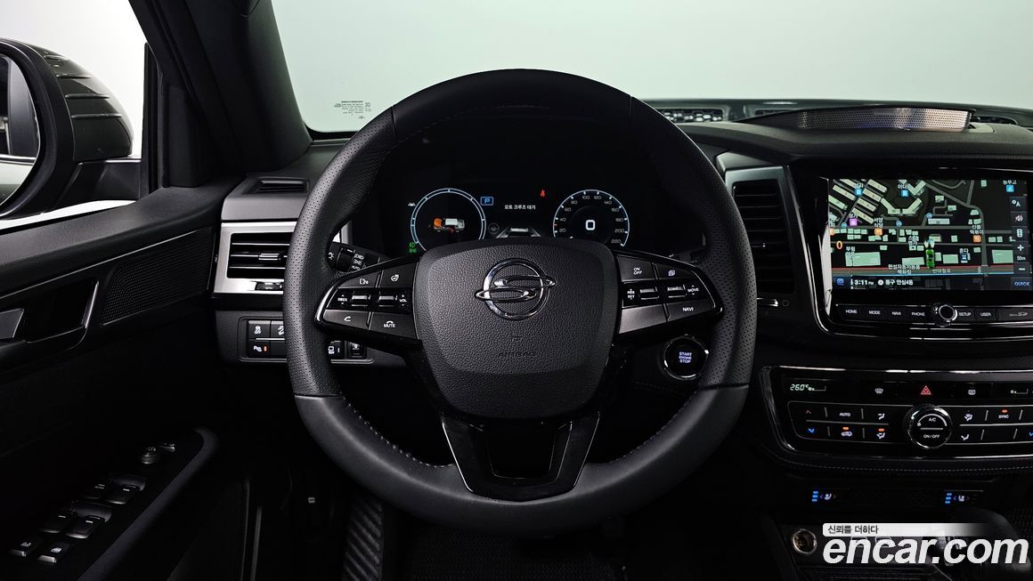 KG_Mobility_Ssangyong Rexton 2022