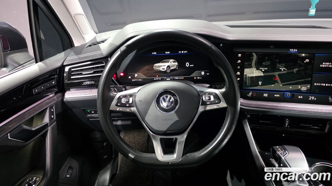 Volkswagen Touareg 2020