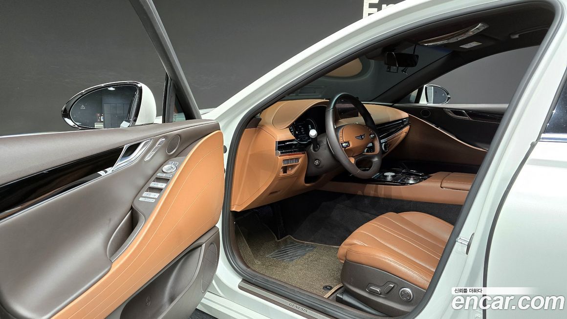 Genesis G80 2023