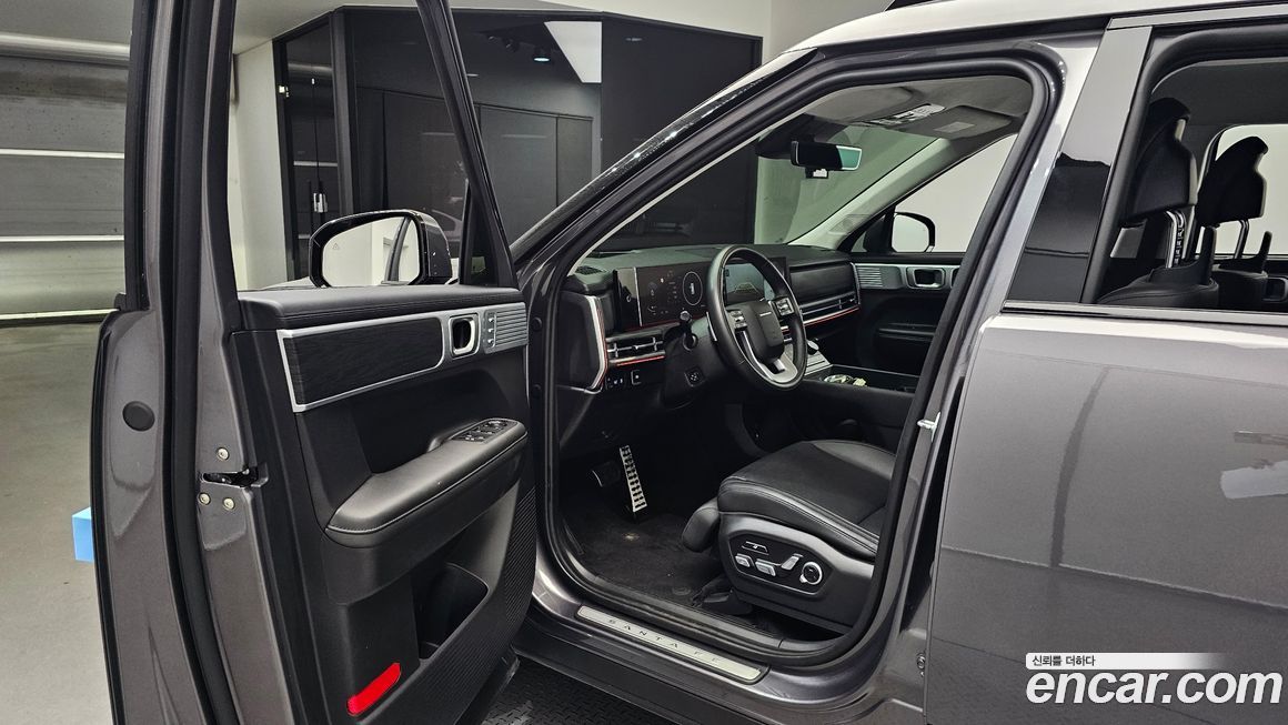 Hyundai Santafe 2024