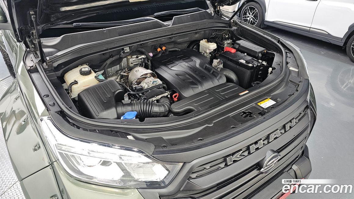 KG_Mobility_Ssangyong Rexton 2022