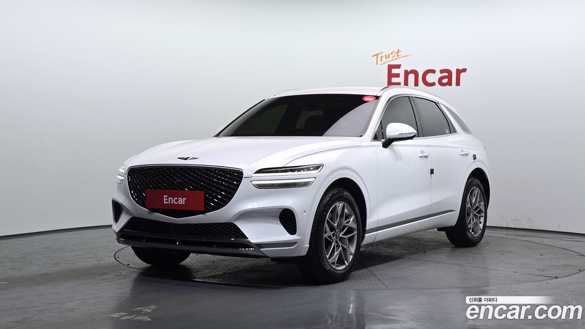 Genesis GV70 2022