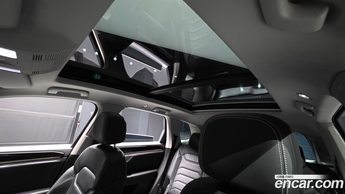 Volkswagen Touareg 2020