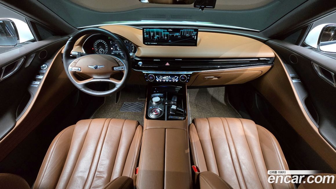 Genesis G80 2023