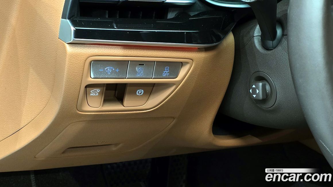 Genesis G80 2023