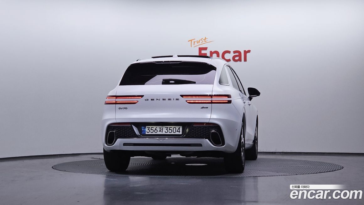 Genesis GV70 2021