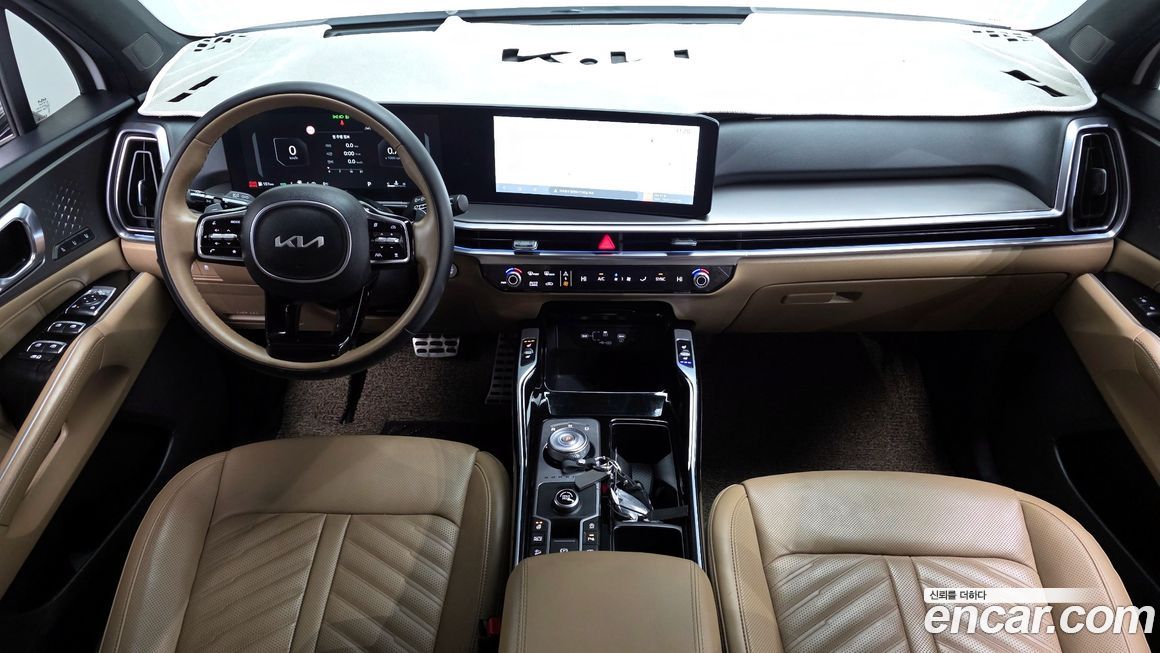 Kia Sorento 2024
