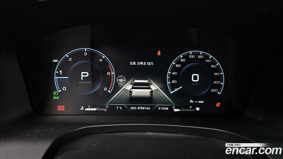 KG_Mobility_Ssangyong Rexton 2022