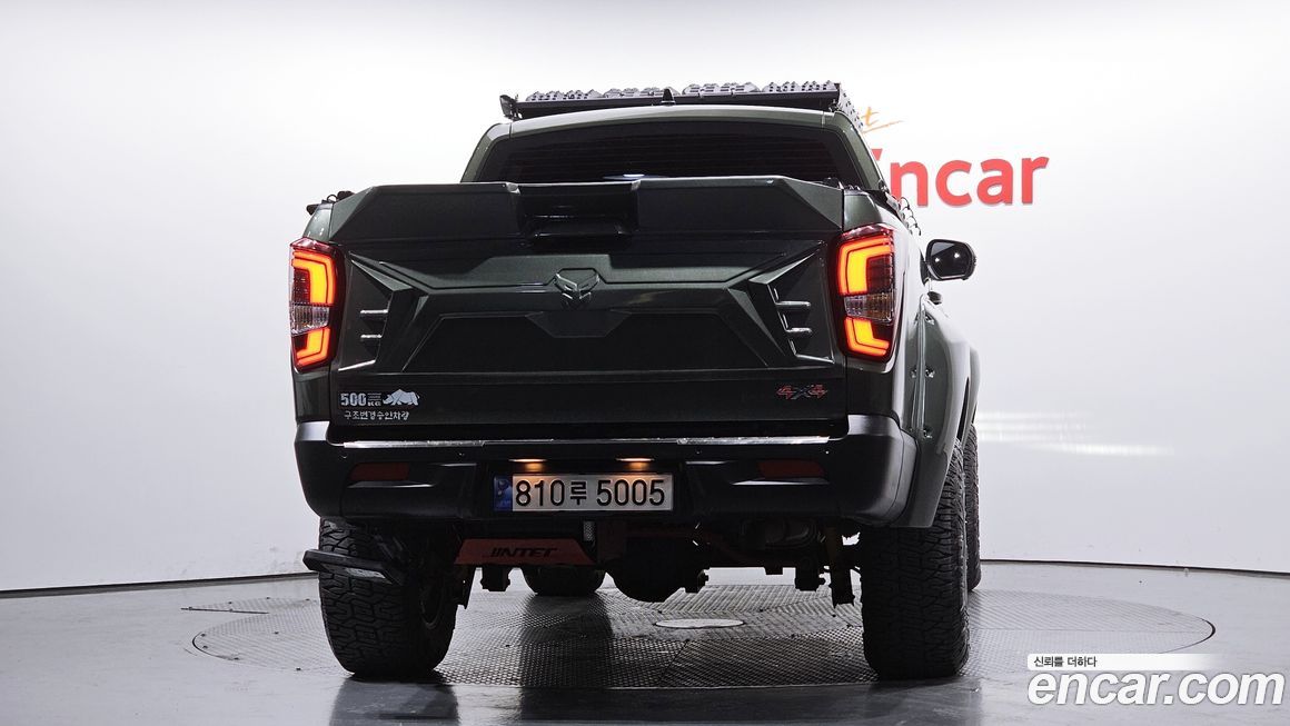 KG_Mobility_Ssangyong Rexton 2022