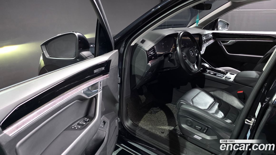 Volkswagen Touareg 2020