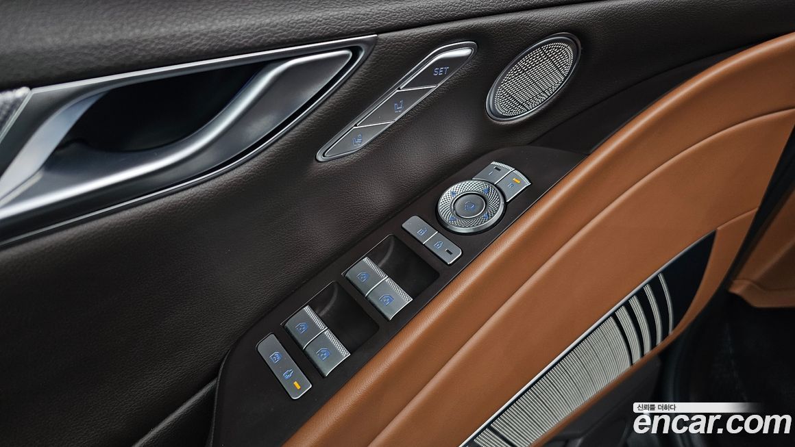 Genesis G80 2023