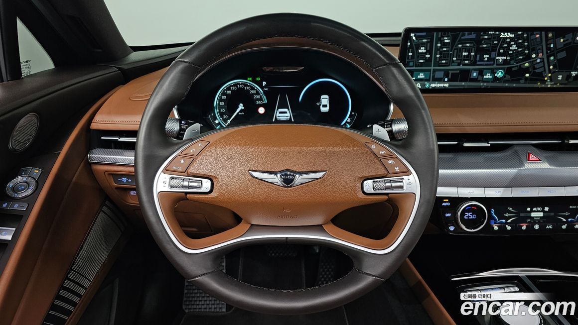 Genesis G80 2023