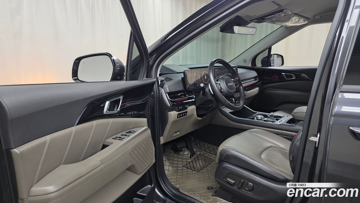 Kia Canival 2025