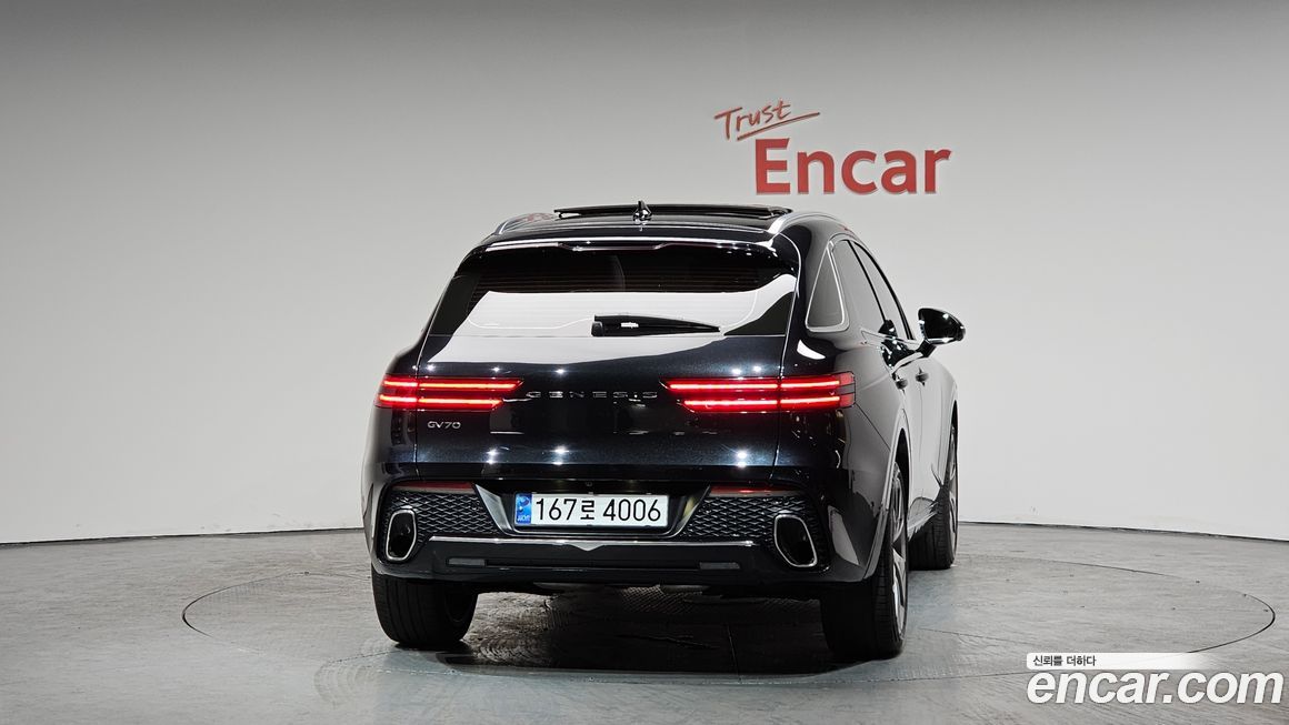 Genesis GV70 2021