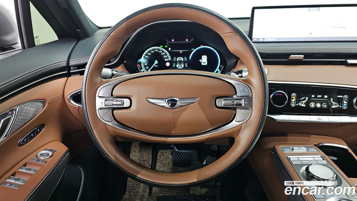 Genesis GV70 2022