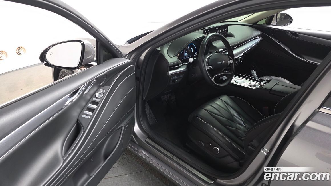 Genesis G80 2021