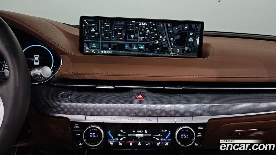 Genesis G80 2023