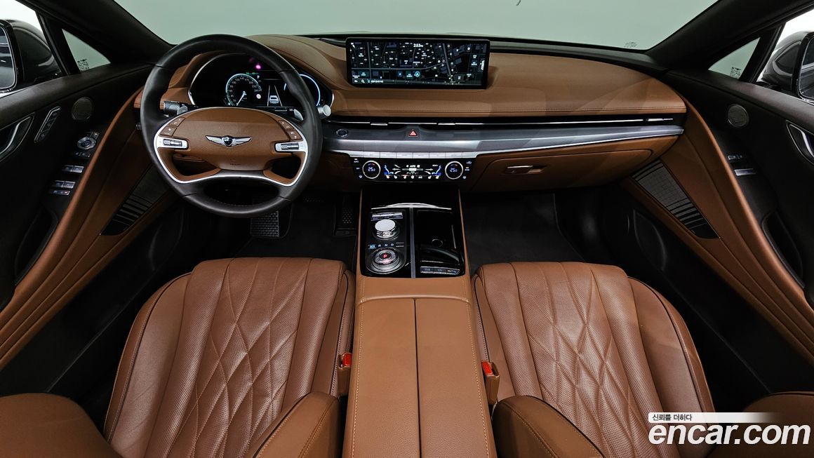 Genesis G80 2023