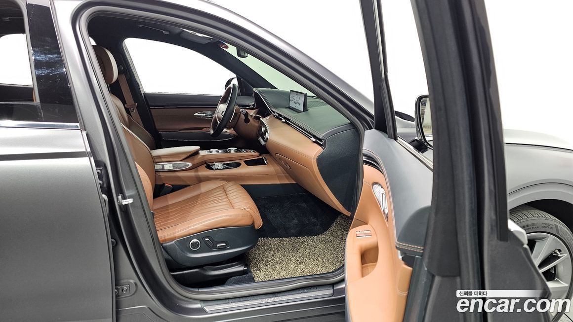 Genesis GV70 2022