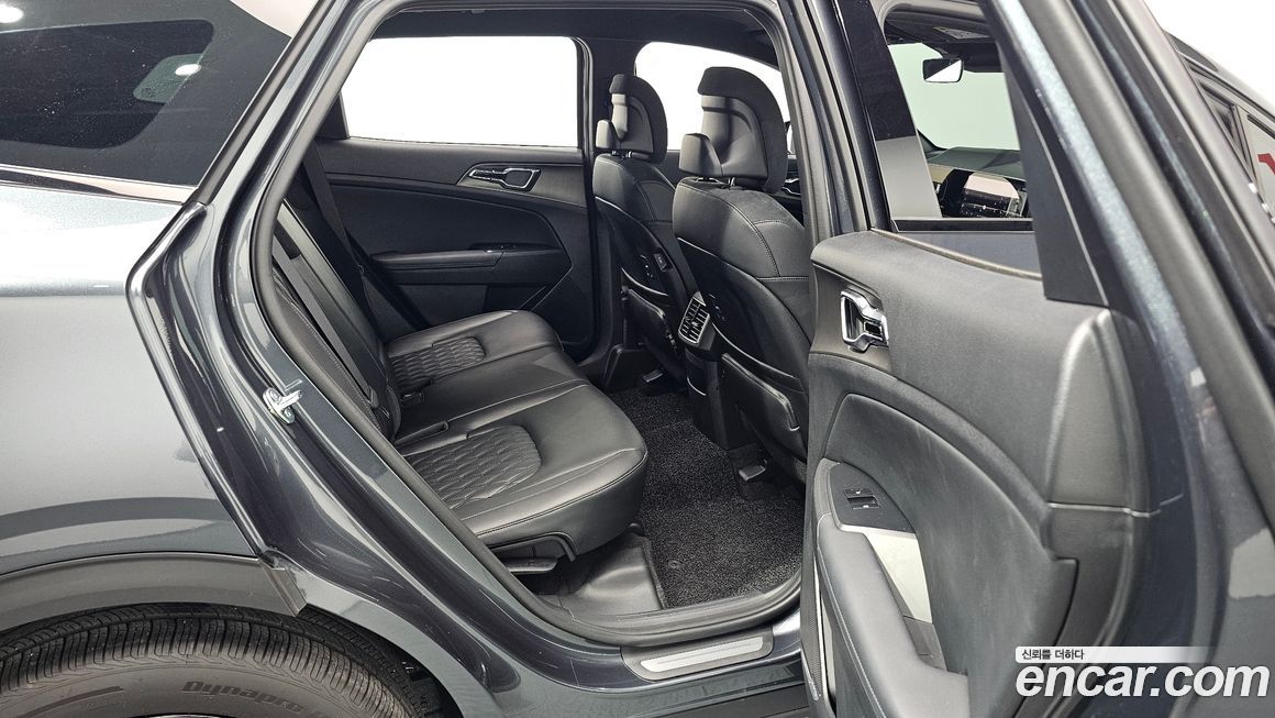 Kia Sportage 2025