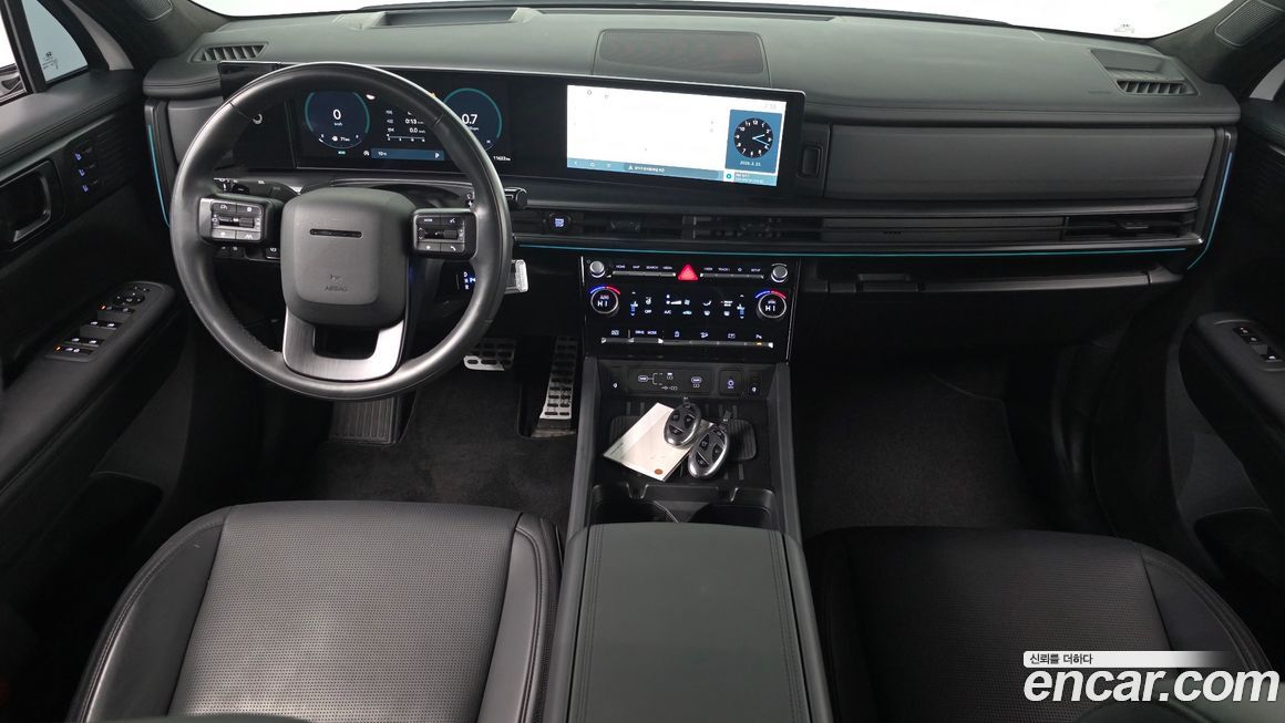 Hyundai Santafe 2024