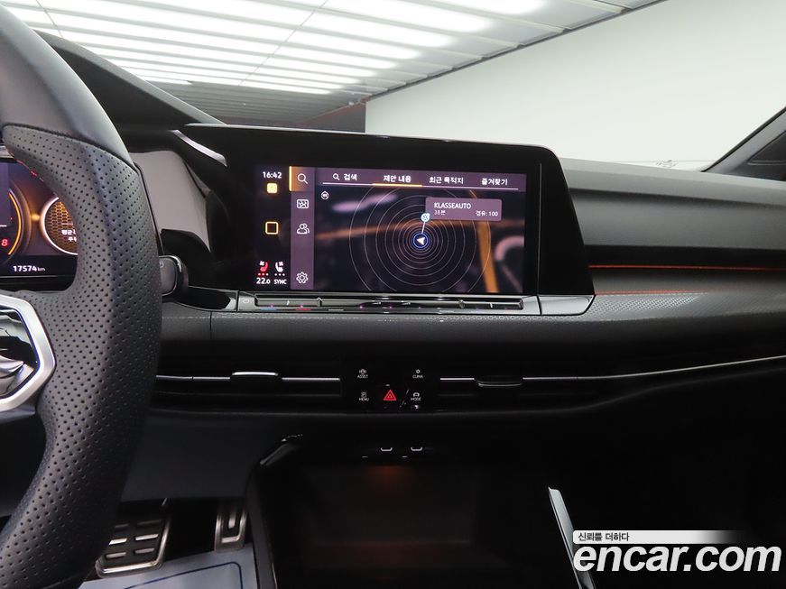 Volkswagen Golf 2024