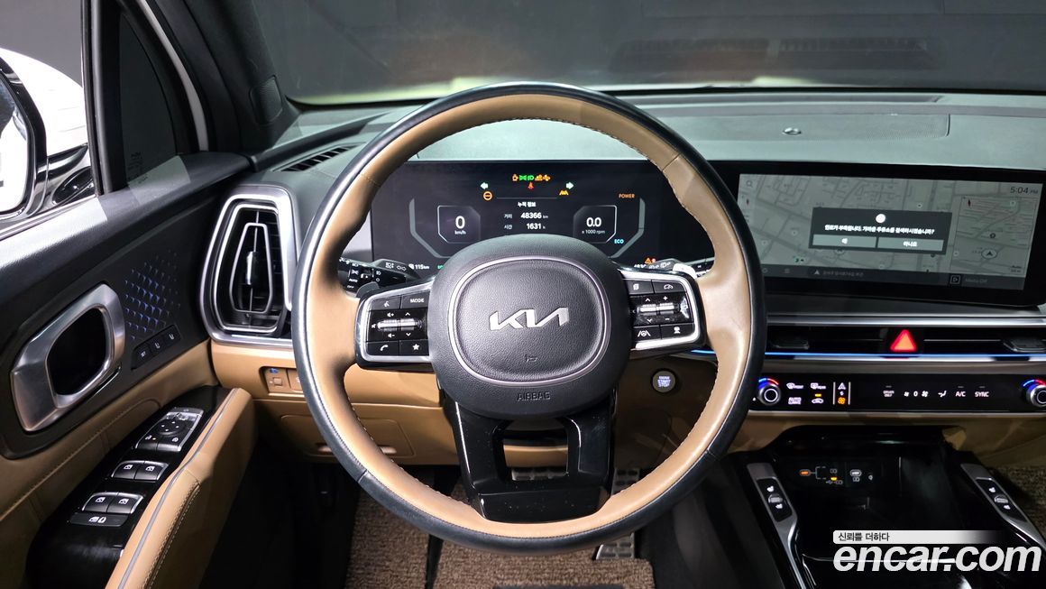 Kia Sorento 2024