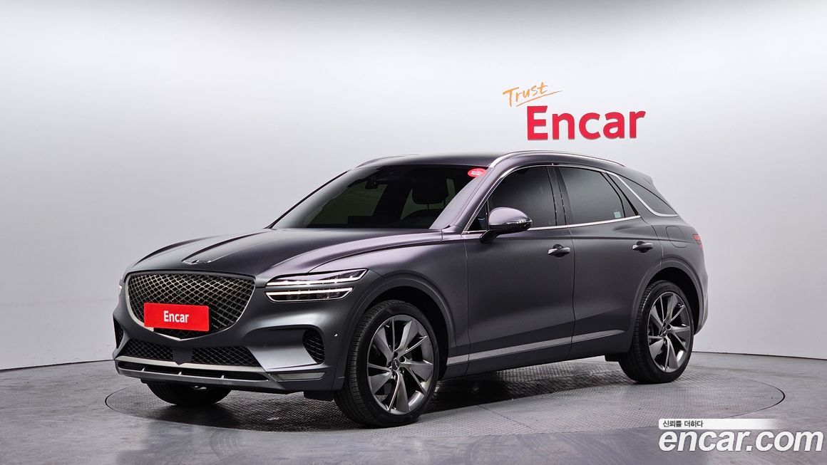 Genesis GV70 2022