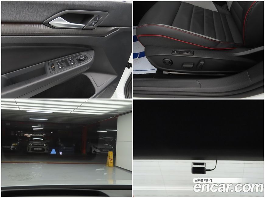 Volkswagen Golf 2024