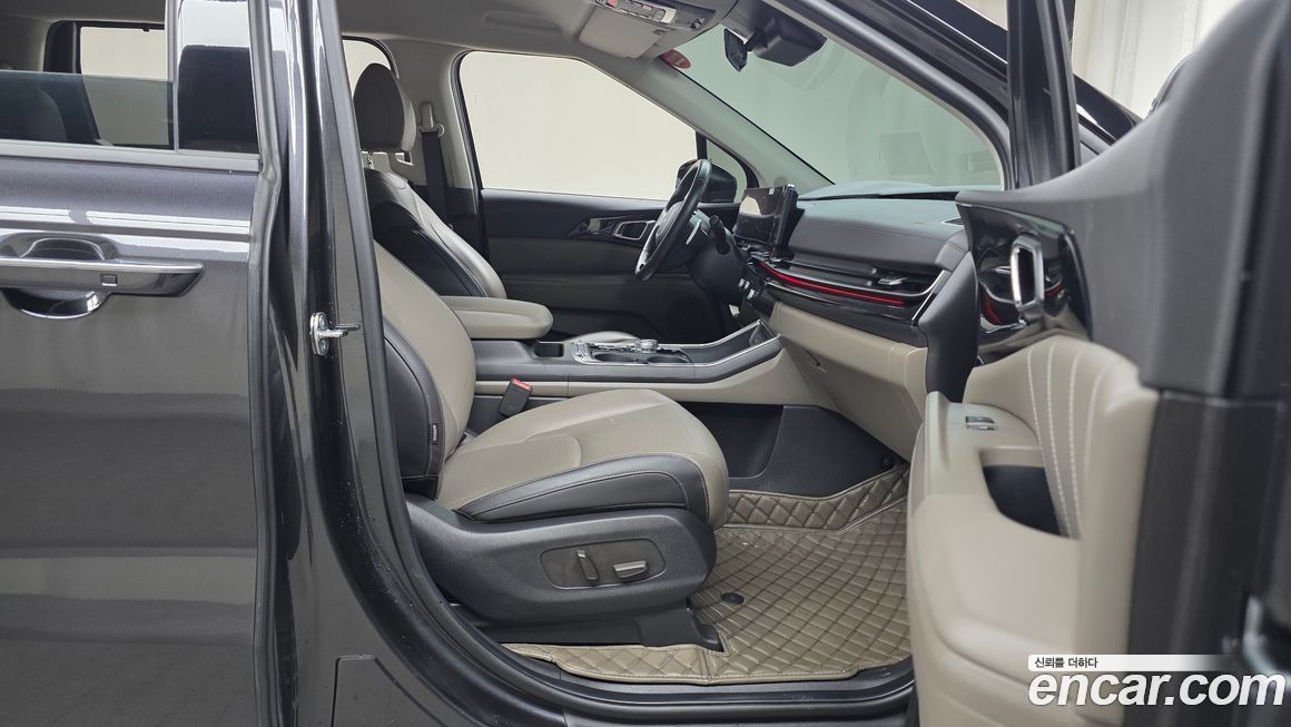 Kia Canival 2025