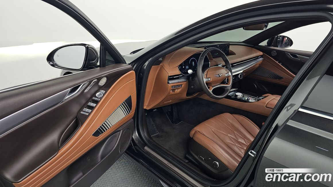 Genesis G80 2023