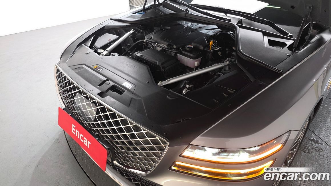 Genesis G80 2021
