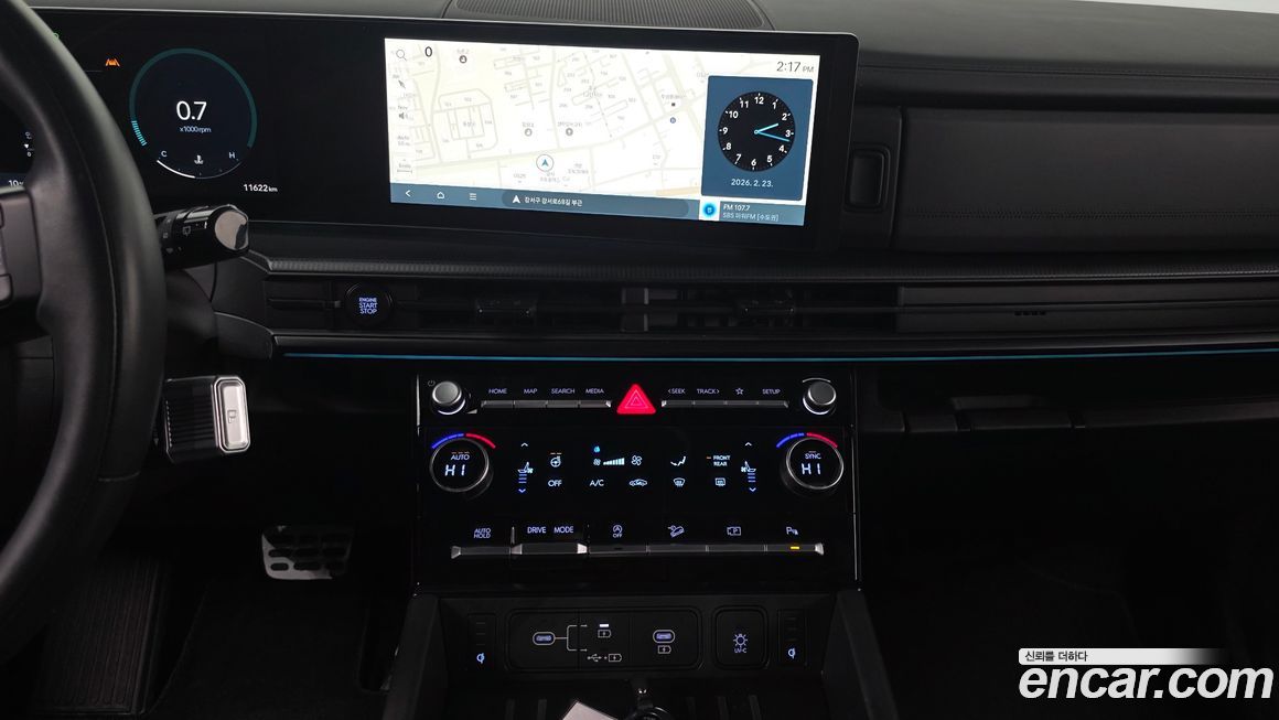 Hyundai Santafe 2024