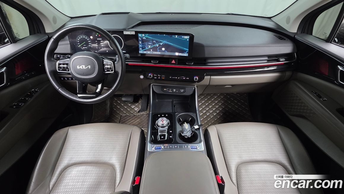 Kia Canival 2025