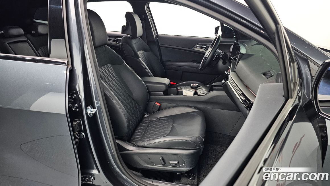 Kia Sportage 2025