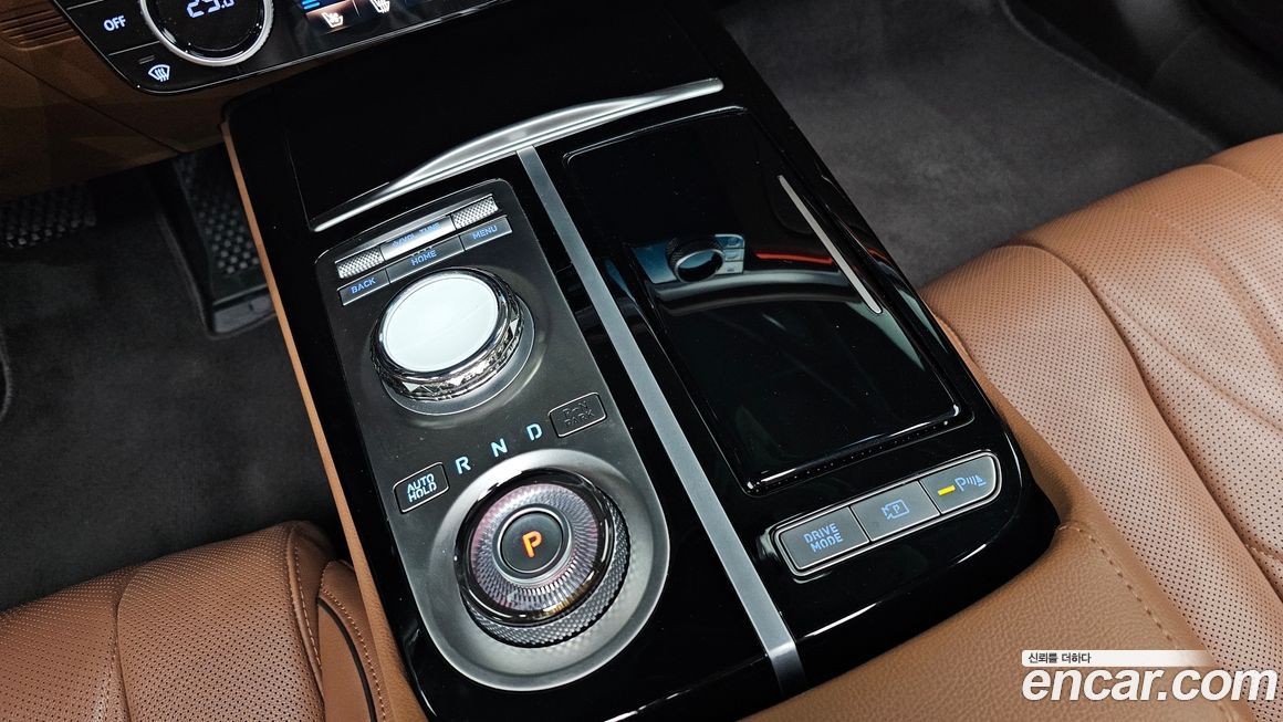 Genesis G80 2023
