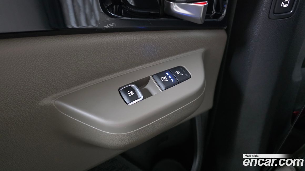 Kia Canival 2025