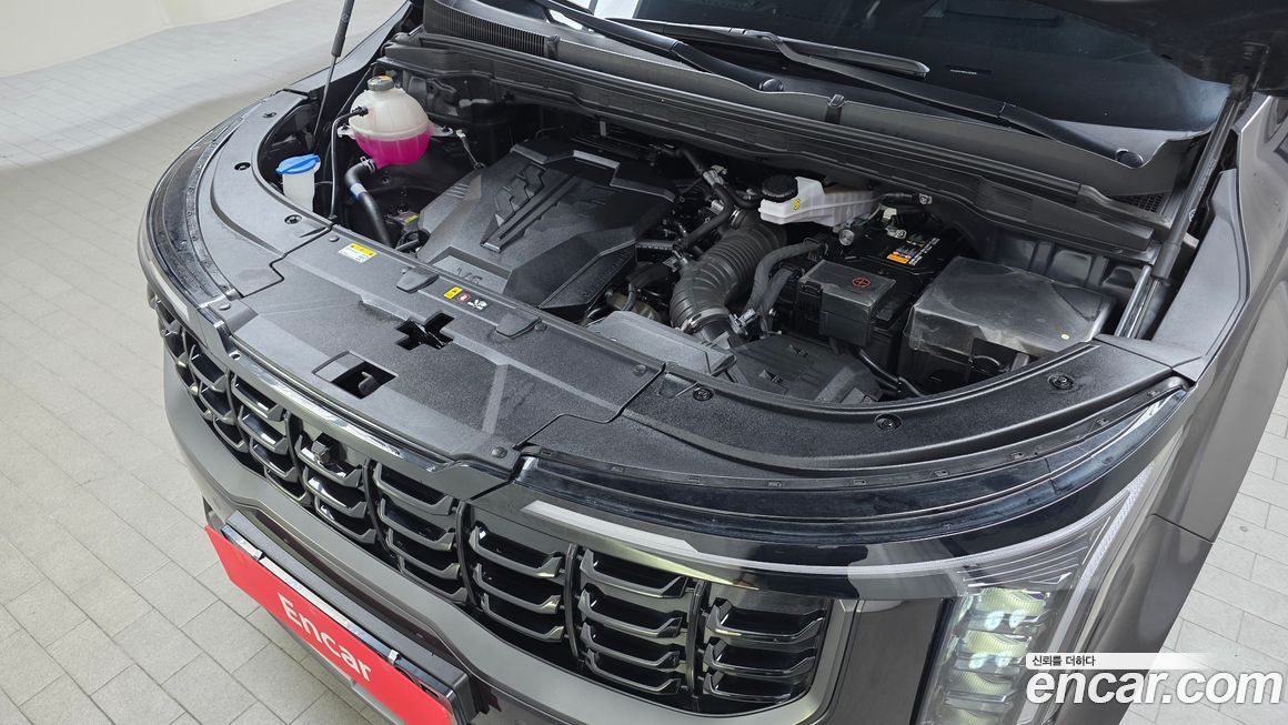 Kia Canival 2025